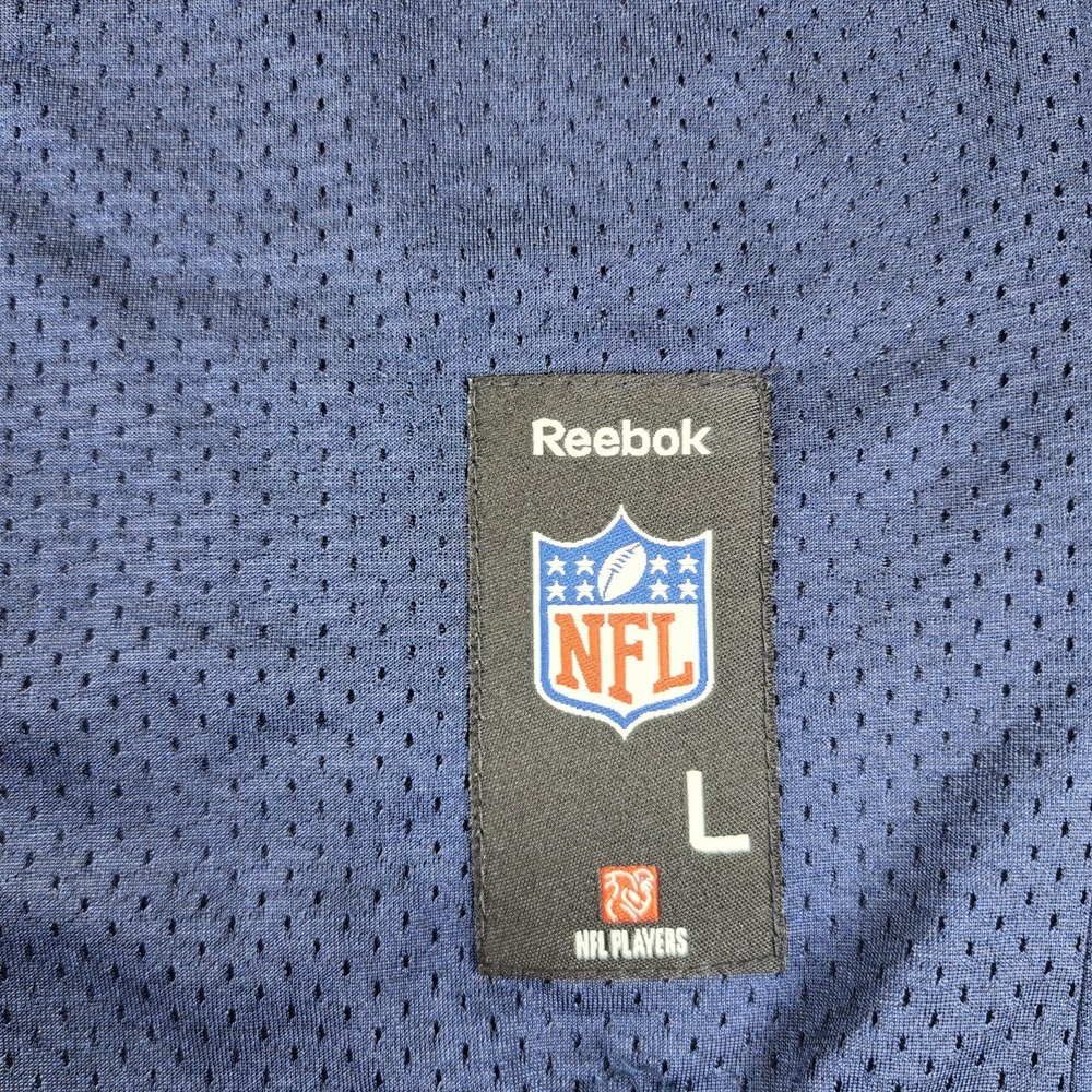 CHICAGO BEARS REEBOK Jersey  BRIAN URLACHER #54‎ Football Youth LARGE 14-16 - Picture 2 of 5